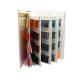 Embroidery Silk Thread Color Cards Book 5000y Length/cone and 100% Polyester