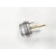 Hermetic Feedthrough Connectors -70°C To 300°C Hermetic Connector Type Screw Mounting