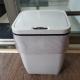 12L Small Touchless Trash Can , Touchless Motion Sensor Trash Can