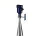 Horn Type Sanitary Radar Level Meter For Solid Caustic Level Transmitter