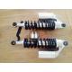 Black / Sliver 310mm-350mm ATV Shock Absorbers , ATV Rear Shocks 335mm-385mm