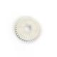 0.2kg/pc NCR Pick Pulley Gear 36T Thick For ATM Machine Parts