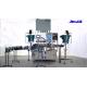 Rotary Disinfectant Filling Machine 1200BPH 3 In 1 Filling Machine