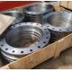 A36 / Q235 Stainless Steel Threaded Flange Forging And Casting
