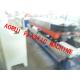 Double Wall Corrugated Plastic Pipe Extrusion Line PP / PE