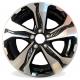 17 Machined Black Wheel For Honda CR-V 17-20 OEM Alloy Rim 64110