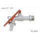 TL-2010 bibcock 1/2x1/2  brass valve ball valve pipe pump water oil gas mixer matel building material
