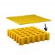 Customized Frp Grating Pattern Cover Plate Frp Grille Plate Sidewalk Grate For Flooring Panels