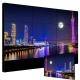 220W Indoor Seamless LCD Video Wall High Definition 55 Inch 1 Year Warranty