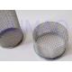 1/5/15 Micron Sintered Filter Elements , Sintered Stainless Steel Tube Filter Elements