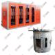 30 Ton Induction Aluminum Shell Furnace  High Durability