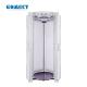 Commercial Standing Sunless Tanning Bed Whole Body 48pcs Cosmedico Lamps