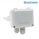 Wall Mounted Temperature And Humidity Transmitter For Clean Room