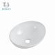 Small Size Bathroom Countertop Basin Hand Facial Cleansing 410*330*140mm