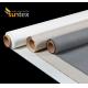 Fiber Glass Anti Fire Curtain Material PU Silicone Coated Fire Resistant Fiberglass Fabric