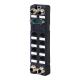 Robust IP67 Waterproof 8 Port Gigabit Industrial Ethernet Switch Managed M12 Railway Ethernet Switch