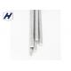 Metric Stainless Steel Threaded Rod 42CrMo White Zinc Surface