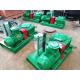 Reliable Drilling Mud Agitator Balanced Transmission High Efficiency Green Color