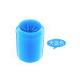 Stocked Polypropylene 310g Pet Foot Cup For Dog