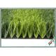 All Weather FIFA Standard Artificial Soccer Turf  / Artificial Turf Grass For Football