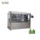 Full automatic bottle filling machine for gravity chemical liquid
