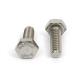 DIN933 Grade 8.8 Galvanized Hex Bolts Length 10mm-300mm For Automotive Fasteners