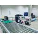 Refrigerant Gas Charging Filling Machine Equipment Station Ac Heat Pump Freon Charging Station R32 R290 Refrigerant Charging Machine