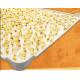 Flat Bottom Food Grade Ppe CE 5cm Plastic Drying Trays