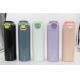 Press Button 400ml Double Wall Insulated Stainless Steel Water Bottle Vacuum Insulated Bottle