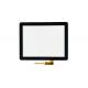 Anti Reflective 12.1 Inch Medical TFT Display , I2C Interface Healthcare Touchscreen