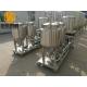 100L Beer Making Machine , Food Grade Stainless Steel Two Vessel Brewing System