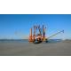 14 inch hydraulic cutter suction dredger for land reclamation and capital dredging