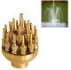 Architectural 3D model Brass Adjustable Fountain Nozzles