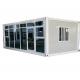 REACHTOP 2022 Design Detachable Container House Modular for Hotel After-sales Support
