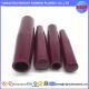 China Customized Black High Precision PA66 Injection Plastic Sleeves