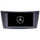 Mercedes Benz E-Class W211 Super Slim Android MTK 10.0 Car Multimedia Player Audio Stereo Radio Support ODB BNZ-8521GDA