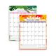 Business Branded Custom Desk Calendars 12 X 12 Inches End Month December Personalized and Customized Design for Your Business