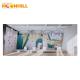 Gym Park Indoor Climbing Wall Commercial Corrosion Resistant Customized