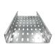 Aluminum Cable Tray Fireproof Powder Coated Durability for Affordable Cost