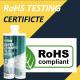 antibacterial Exterior Tile Adhesive And Grout CE RoHs Testing Certificates
