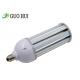 Warm White LED Corn Bulb , 85 - 365V Dlc 40w Led Corn Light 130lm / W High Output