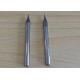 4 Flutes 1.0mm Micro Solid Carbide End Mill AlTiN Coating