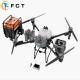 DJI AGRAS T40 The Intelligent and Secure Sprayer Drone with Advanced Obstacle Sensing