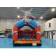 Commercial Grade Inflatable Bounce House Helicopter Plane Cartoon Inflatable Bouncer Jumping Playground For Kids