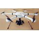 Unmaned Aerial Vehicles professional for police aerial Inspection Drones Hexacopter
