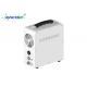 35W KOC110 Home Outdoor Oxygen Concentrator 3 Hours Standby Time Long Battery Life