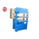 Hydraulic Plate Vulcanizing Press For Rubber Plastic Silicon Products