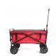 86*46*85 Dimension Hand Cart Folding Shopping Wagon Cart Ideal for Tools