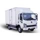 XCMG Hanchi Electric Truck 4x2 Junengxing Automatic Transmission