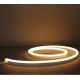 S Shape 6mm Width Flexible LED Strip Lights SMD 3528 Built In IC P923F WS2811